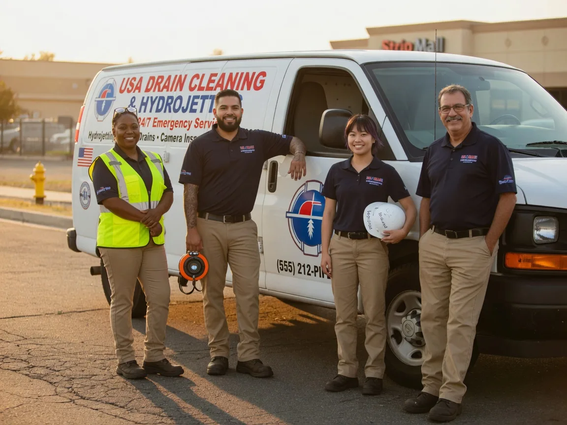 Drain Cleaning company in Knights Landing, CA